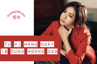 Tử vi hàng ngày 12 cung hoàng đạo (22/11): Xử Nữ rủng rỉnh hầu bao, Kim Ngưu ích kỷ