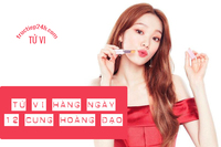 Tử vi hàng ngày 12 cung hoàng đạo (23/11): Bọ Cạp thoát nạn, Nhân Mã thăng hoa