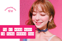 Tử vi hàng ngày 12 cung hoàng đạo (24/11): Nhân Mã vượng vận, Cự Giải ngoại tình