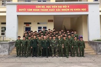 Lịch khám nghĩa vụ quân sự 2019