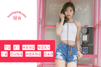 Tử vi hàng ngày 12 cung hoàng đạo (22/12): Cự Giải đi xem mặt, Nhân Mã yếu đuối