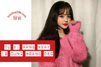 Tử vi hàng ngày 12 cung hoàng đạo (24/12): Song Tử bồng bột, Nhân Mã lạc quan