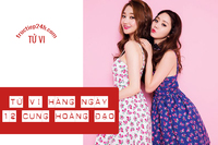 Tử vi hàng ngày 12 cung hoàng đạo (28/12): Kim Ngưu thỏa mãn, Bảo Bình thăng tiến