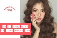 Tử vi hàng ngày 12 cung hoàng đạo (30/12): Bảo Bình lao tâm khổ tứ, Xử Nữ nắm bắt thời cơ