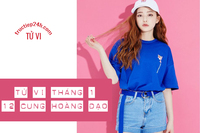 Tử vi 12 cung hoàng đạo tháng 1: Kim Ngưu mạnh mẽ, Sư Tử kiên nhẫn