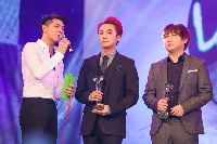 Trực tiếp trao giải Làn sóng xanh Next Step 2018