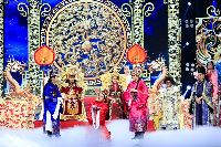 Lịch chiếu full Táo Xuân Kỷ Hợi 2019 với Đàm Vĩnh Hưng, Cẩm Ly, hoa hậu Tiểu Vy, Nam Em