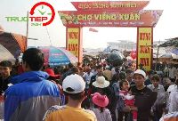 Chợ Viềng Nam Định: Nên mua gì trong ngày khai hội đầu xuân Kỷ Hợi 2019?