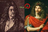 Chân dung Molière - kịch tác gia vĩ đại của nhân loại được Google Doodle vinh danh