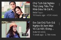 Trào lưu chủ tịch giả vờ nghèo thử lòng người khác là gì: Trend hot nhất Youtube hiện nay