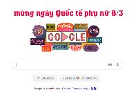 Ngày quốc tế phụ nữ năm 2019: Google vinh danh nửa kia của thế giới