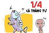 Tổng hợp stt tin nhắn ngày cá tháng Tư 2019 hay nhất