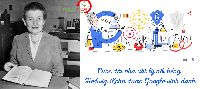 Nhà vật lý Hedwig Kohn là ai mà được Google vinh danh nhân kỉ niệm ngày sinh