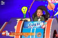 Nhanh như chớp nhí tập 2: Con trai nhạc sĩ Nguyễn Hải Phong làm Trấn Thành điêu đứng