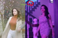 Linh Ka khiến người xem bỏng mắt trong MV ca nhạc Dương Minh Tuấn