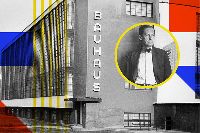 Phong trào Bauhaus và vị cha đẻ trứ danh cùng những tác phẩm kiệt xuất