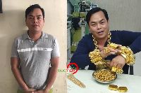 Đại gia Phúc XO thừa nhận đeo vàng giả, thuê xe mạ vàng nhằm mục đích câu view