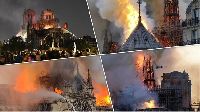 Nguyên nhân vụ cháy nhà thờ Đức Bà Paris và sự sụp đổ chỉ sau một đêm