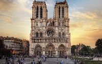 Nhà thờ Đức Bà Paris trước khi bị cháy và những dấu mốc lịch sử quan trọng