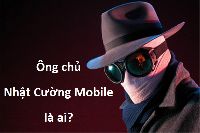 Chủ chuỗi cửa hàng điện thoại di động Nhật Cường Mobile bị khám xét - Bùi Quang Huy là ai?