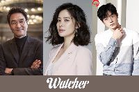 Lịch phát sóng, lịch chiếu phim Người theo dõi Watcher