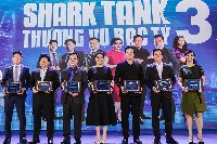 Lịch phát sóng, lịch chiếu Thương vụ bạc tỷ - Shark Tank mùa 3 trên VTV3