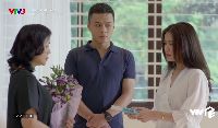 Xem lại Mê Cung tập 17 trên VTV3: Lam Anh được lòng mẹ chồng tương lai