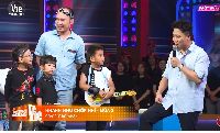 Nhanh như chớp nhí tập 13 xem online Full: Xuất hiện cậu bé Hàn Quốc khiến Trấn Thành