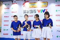 Lịch phát sóng, lịch chiếu Sếp nhí khởi nghiệp Kiddie Shark
