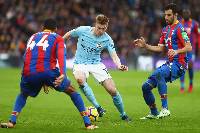 Nhận định soi kèo Man City vs Crystal Palace, 2h15 ngày 18/1