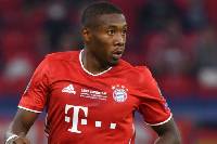 Real Madrid có David Alaba với giá 0 đồng