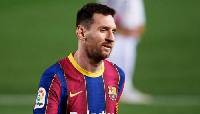 Messi phủ nhận liên hệ với PSG và Man City, chỉ quyết tương lai vào cuối mùa