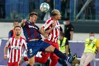 Nhận định soi kèo Atletico Madrid vs Levante, 22h15 ngày 20/2