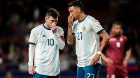 Tuyển thủ Argentina bất ngờ lên tiếng về việc cầu thủ Việt Nam xuất ngoại
