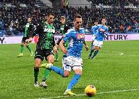 Nhận định soi kèo Sassuolo vs Napoli, 0h30 ngày 4/3