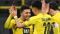 Jadon Sancho lại ghi bàn, Dortmund vượt ải góp mặt ở bán kết Cúp Quốc gia Đức