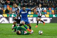 Nhận định soi kèo Udinese vs Sassuolo, 0h00 ngày 7/3