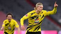 HLV Dortmund tiết lộ tình trạng chấn thương của Haaland