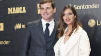 Huyền thoại Casillas chính thức bỏ vợ bị ung thư