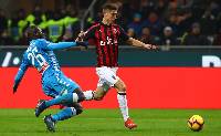 Nhận định soi kèo AC Milan vs Napoli, 2h45 ngày 15/3