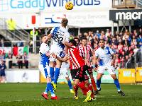 Nhận định soi kèo Bristol Rovers vs Sunderland, 22h00 ngày 27/3