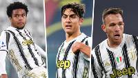 Juventus đình chỉ thi đấu Paulo Dybala và 2 ngôi sao vì phá luật mùa dịch