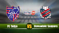 Soi kèo, nhận định FC Tokyo vs Consadole Sapporo 17h00 ngày 7/4-  J-League