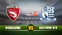 Soi kèo, nhận định Morecambe vs Southend United 00h30 ngày 07/4 - Hạng 4 Anh