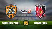 Soi kèo, nhận định Shimizu S-Pulse vs Urawa Red Diamonds 17h00 ngày 7/4 - VĐQG Nhật Bản