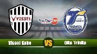 Soi kèo, nhận định Vissel Kobe vs Oita Trinita 17h00 ngày 7/4-  J-League