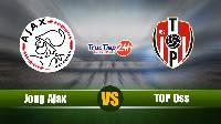 Soi kèo, nhận định Jong Ajax vs TOP Oss 01h00 ngày 10/4-  Hạng nhất Hà Lan