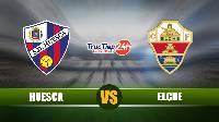 Soi kèo phạt góc Huesca vs Elche, 02h00 ngày 10/4