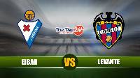 Soi kèo, nhận định Eibar vs Levante 23h30 ngày 10/4 - VĐQG Tây Ban Nha