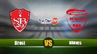 ​Soi kèo, nhận định Brest vs Nimes 20h00 ngày 11/4-  Ligue 1